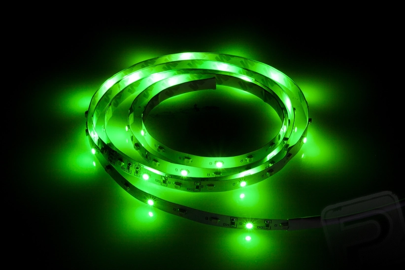 Svietiaci LED pásik pre DJI Phantom RGB