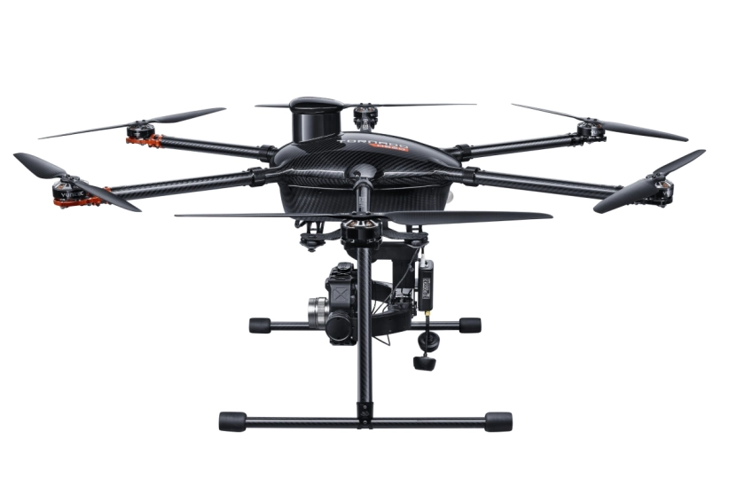YUNEEC TORNADO H920 - GB603 Pro Action EU