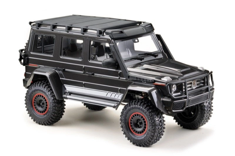 Absima CR4.4 WOLF 1:10 RTR čierny