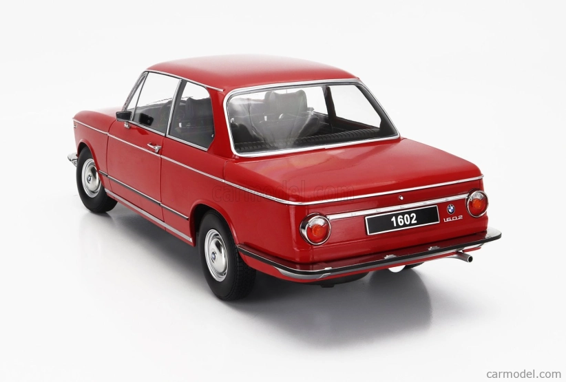 Kk-scale BMW 1602 radu 1 1971 1:12 Červená