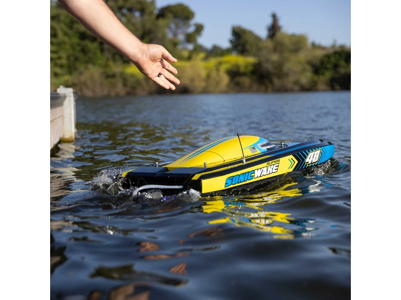 RC čln Proboat Super Sonicwake 48" 8S RTR