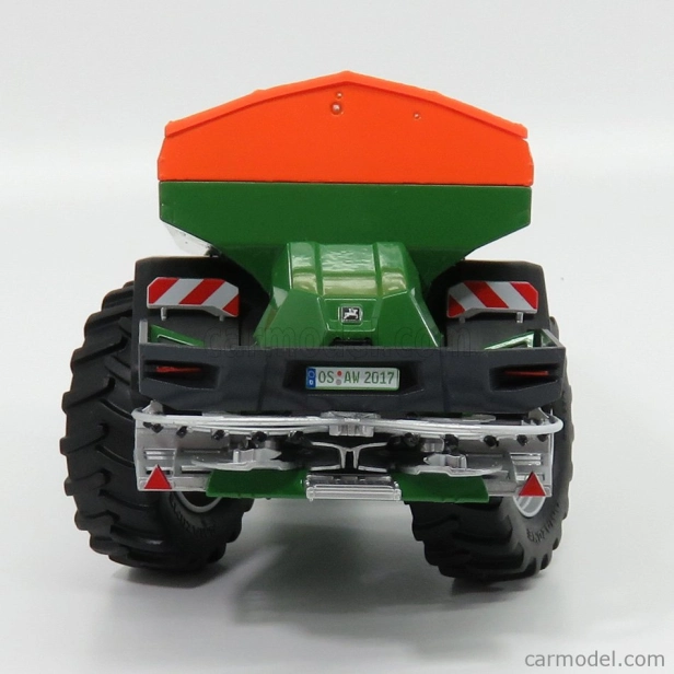 Universal hobbies Príves Amazone Zg-ts 10001 Profis-pro Rozmetadlo hnoja - Spargiletame 1:32 Zelená oranžová