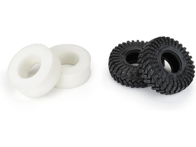 Pneumatiky Pro-Line 2,9" Maxxis Trepador G8 Rock Crawler (2): Axial SCX6