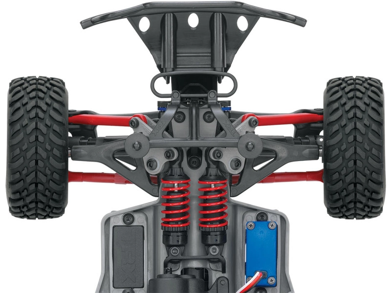 RC auto Traxxas Slash 1:16 RTR, Mark Jenkins