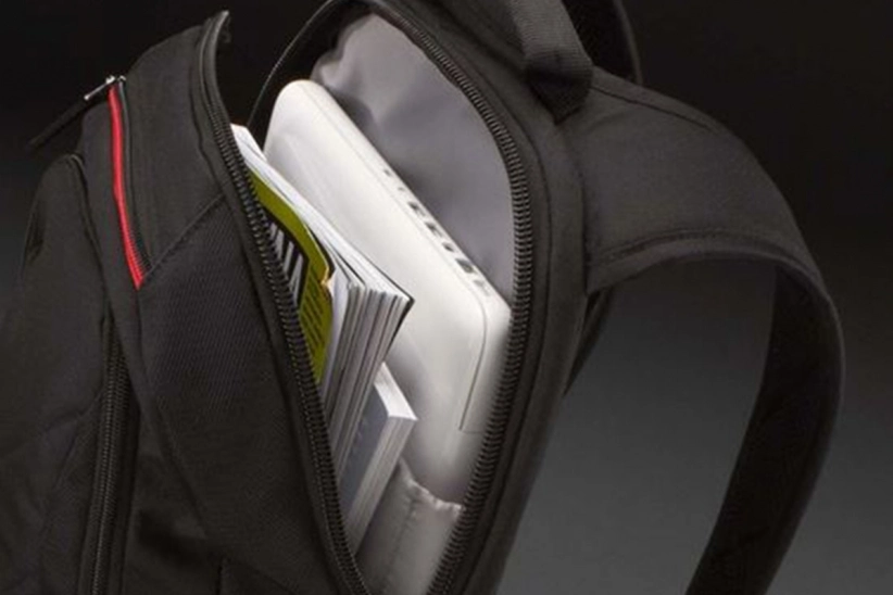 Batoh na notebook Case Logic 14'' DLBP114K - čierny