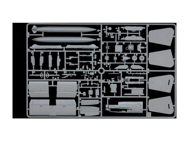 Italeri Fairchild A-10C "Blacksnakes" (1:48)