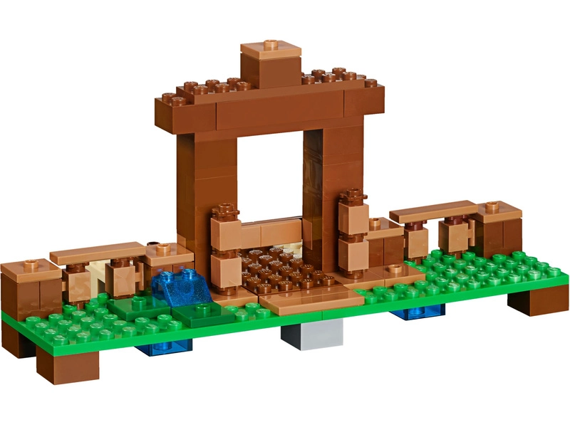 LEGO Minecraft - Kreativní box 2.0