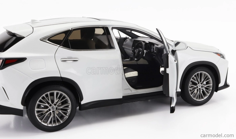 Kyosho Lexus Nx450h 2022 1:18 Sonic Quartz