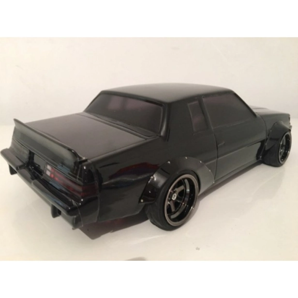 Karoserie APlastics - Buick Grand National Widebody Kit - 1/10