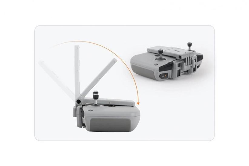DJI RC-N3/RC-N2/RC-N1 – skladací tenký držiak na tablet