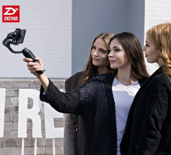 ZHIYUN Smooth-Q 3-osí gimbal