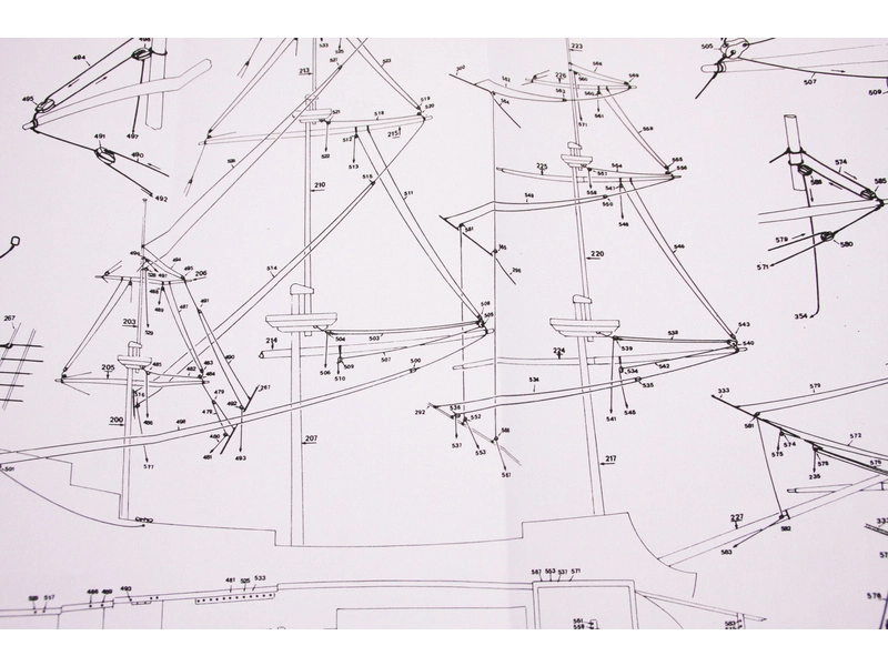 COREL La Couronne 1636 1:100 kit