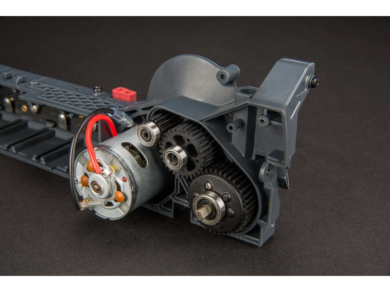 Arrma Granite Voltage Mega 1:10 2WD RTR modrá