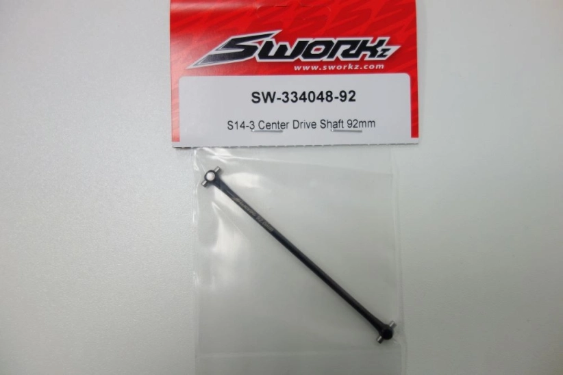 SWORKz pohonný kardan 92 mm, 1 ks