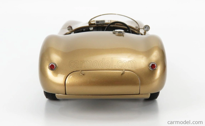 Cmc Jaguar C-type Spider 1952 - Techno Classica 2020 1:18 Gold