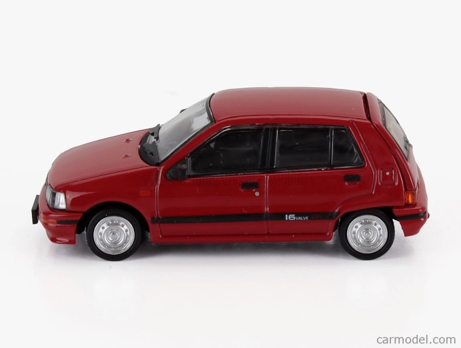 Bm-creations Daihatsu Charade 16v 1991 1:64 Red