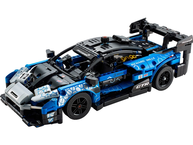 LEGO Technic – McLaren Senna GTR
