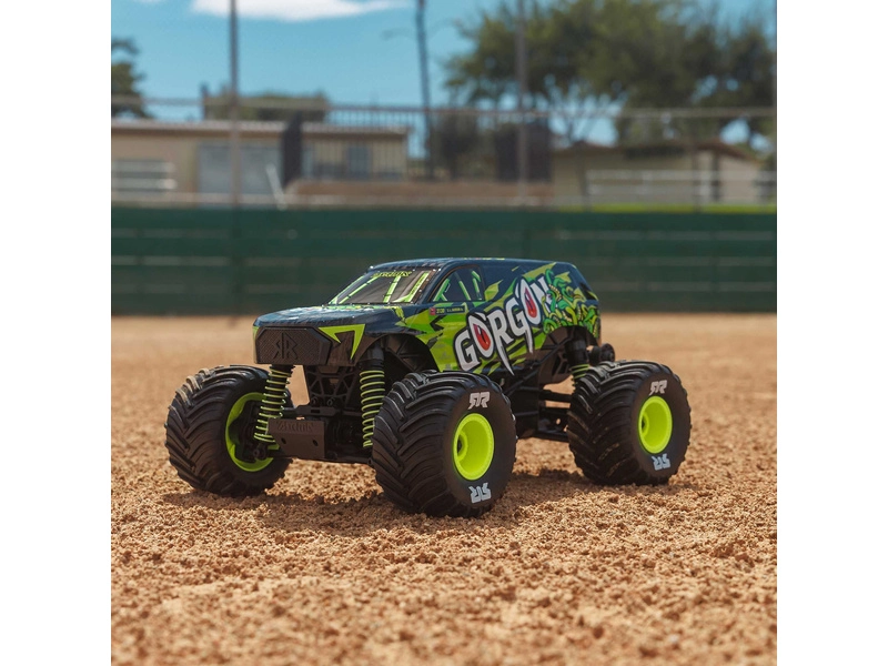 Arrma Gorgon Grom 1:16 4WD Smart RTR bronzová