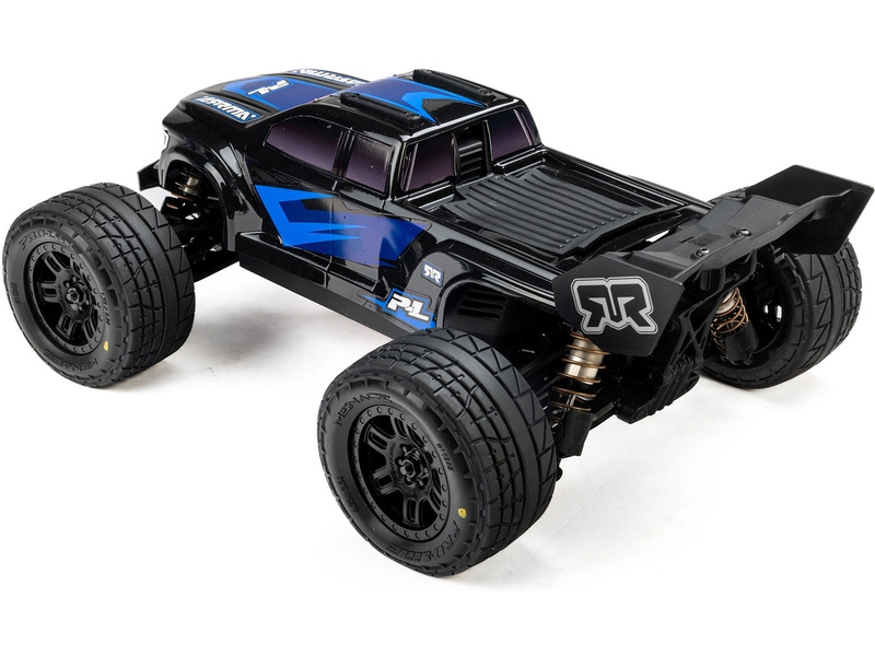 Pro-Line karosérie 1:16 Brute černá: Arrma Mini Kraton