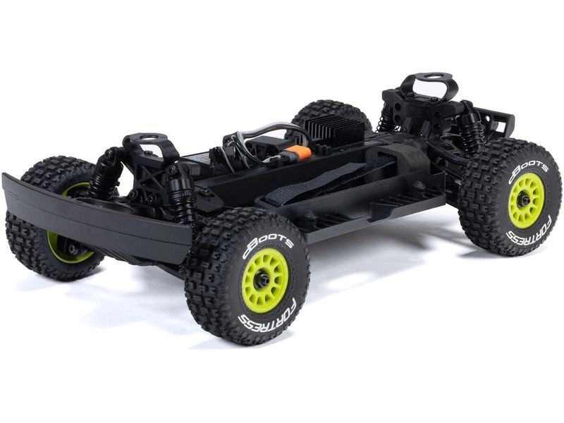 RC auto Arrma Mojave Grom 1:18 4WD RTR, modrá