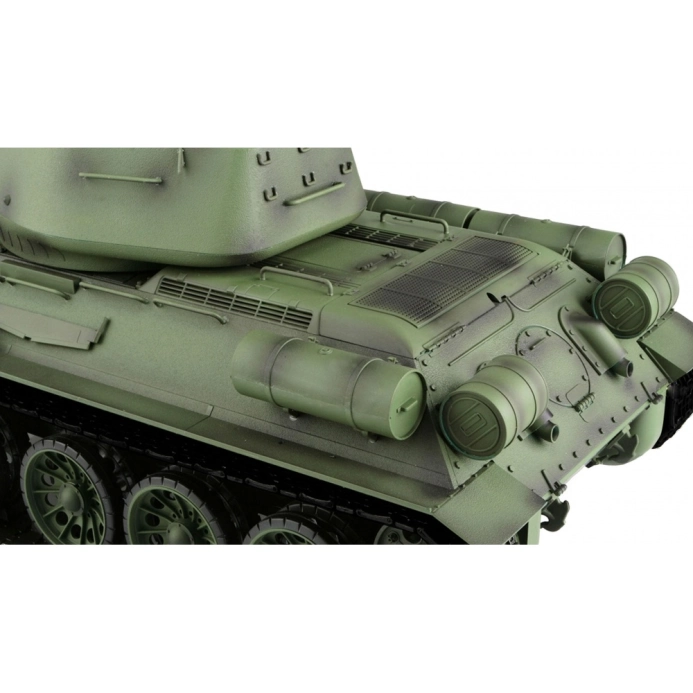 BAZAR - RC tank T-34/85 1:16 BB