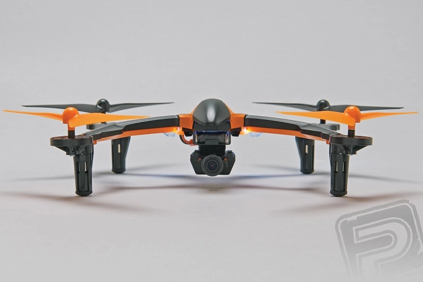 Dron Dromida Vista FPV Quad, oranžová
