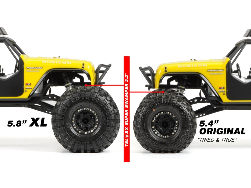 Pneumatiky Pro-Line 2,2" Interco TSL SX Super Swamper XL G8 (2)