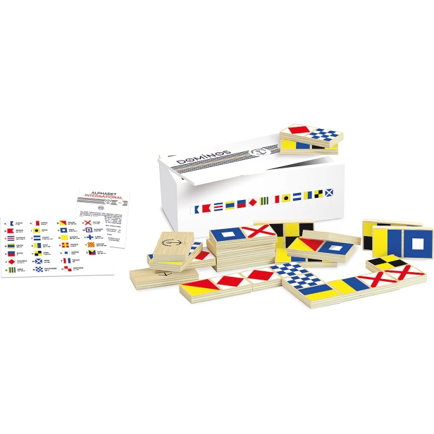 Vilac Domino Navy
