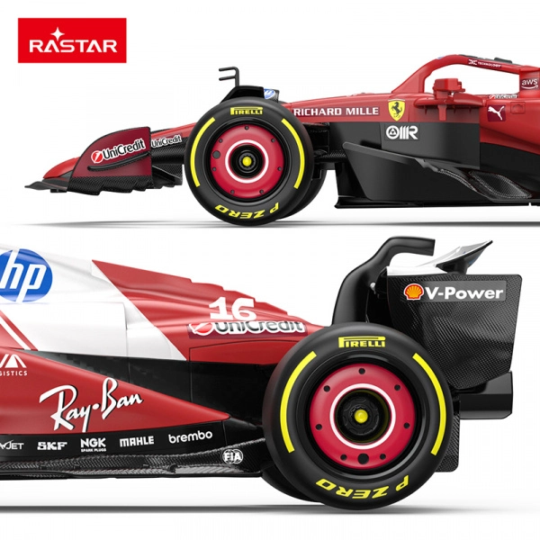 R/C auto Ferrari F1 SF-25 (1:12)