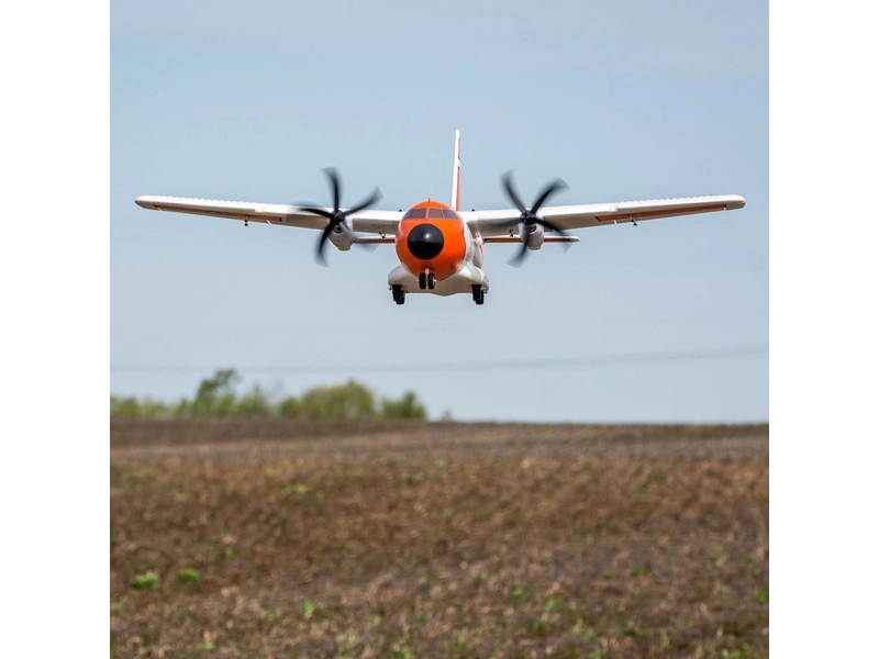 E-flite Cargo EC-1500 1.5m SAFE Select BNF Basic