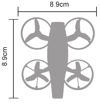 Dron Syma X36