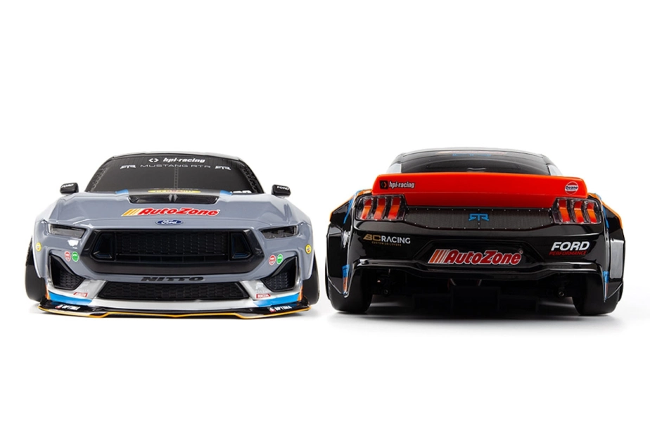 Stage-D10 Flux Ford Mustang GT RTR S650 – J.Deane