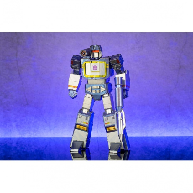 Transformers Soundwave Steel Kit