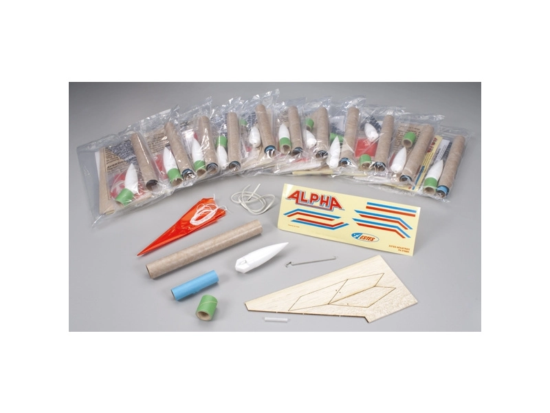 Estes Alpha Kit (12ks)