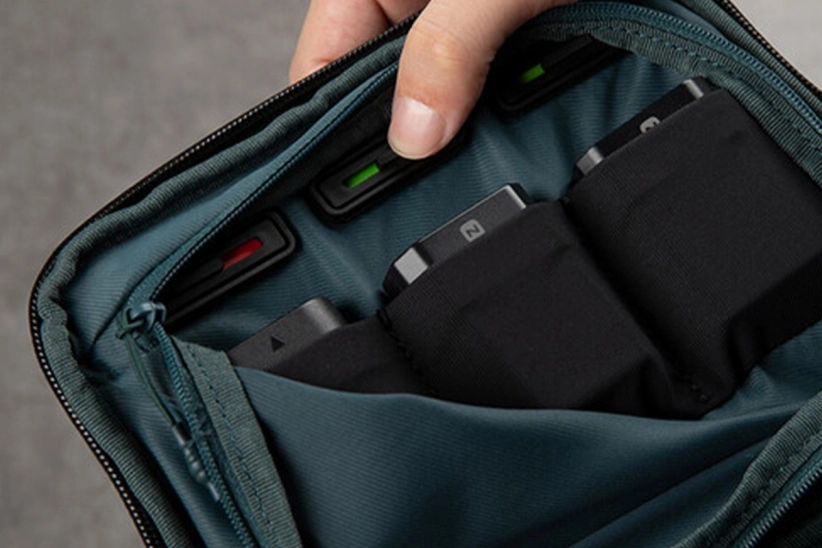 Batoh PGYTECH OneMo 2 35L (Space Black) - organizér M