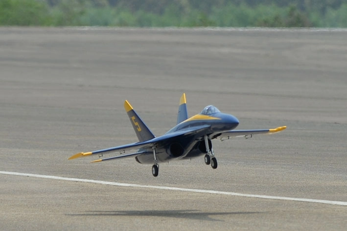JDF06 Thunder Streak 1290 mm EDF 120 mm
