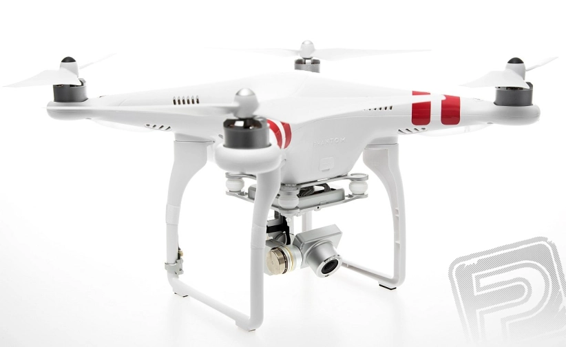 Phantom 2 Vision Combo – KIT (5,8 GHz) NOVÁ VERZIA
