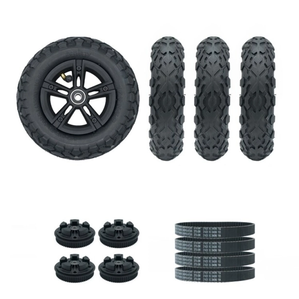Exway Atlas Sada 160mm terénních koleček pro 4WD