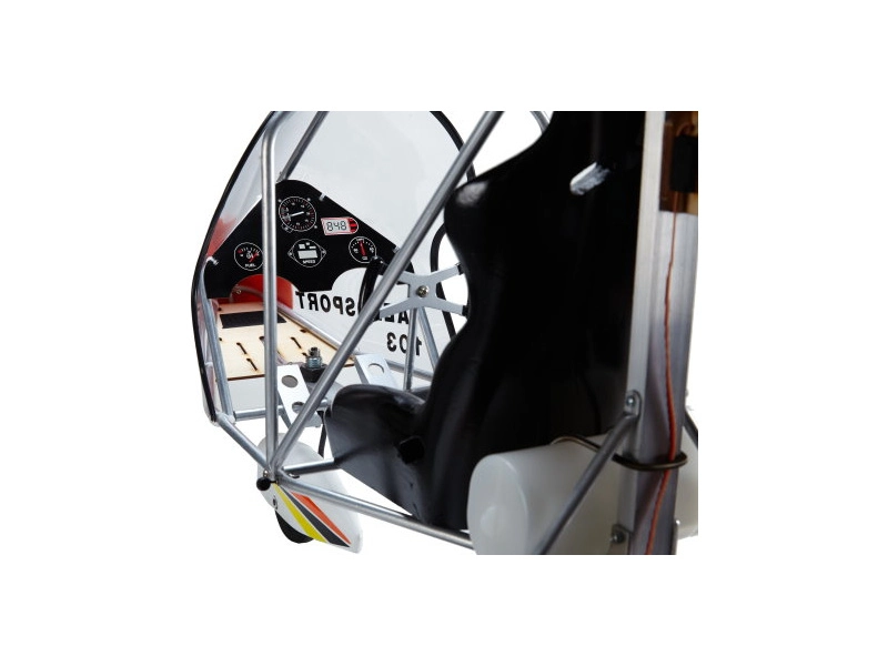 Aerosport 103 1:3 2.4m ARF žltý