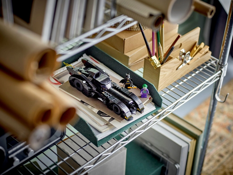 LEGO Super Heroes - Batman vs. Joker: Prenasledovanie Batmobilu