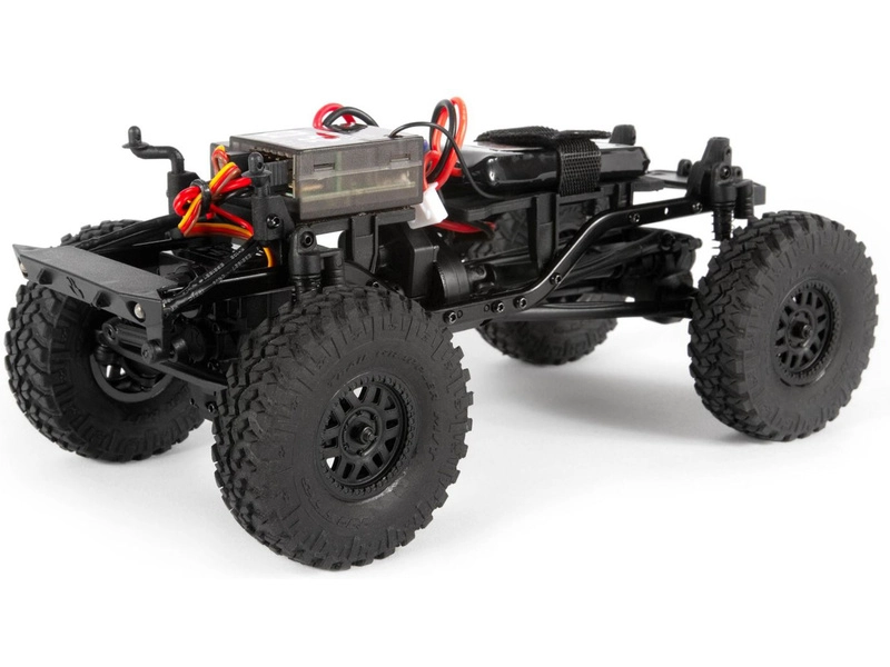 RC auto Axial SCX24 Deadbolt 1:24 4WD RTR, zelené