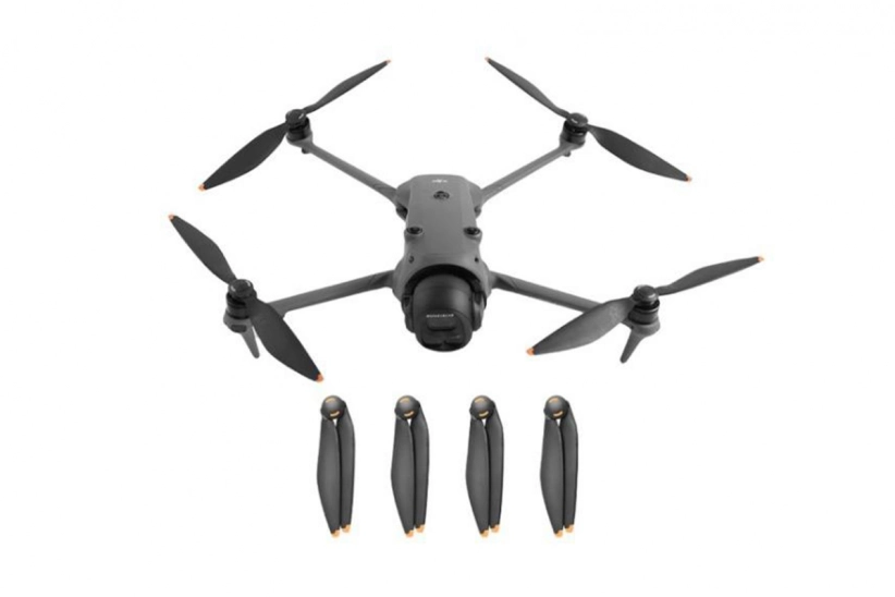DJI Mavic - Sada vrtúľ pre DJI Mavic 4 Pro (2 páry)