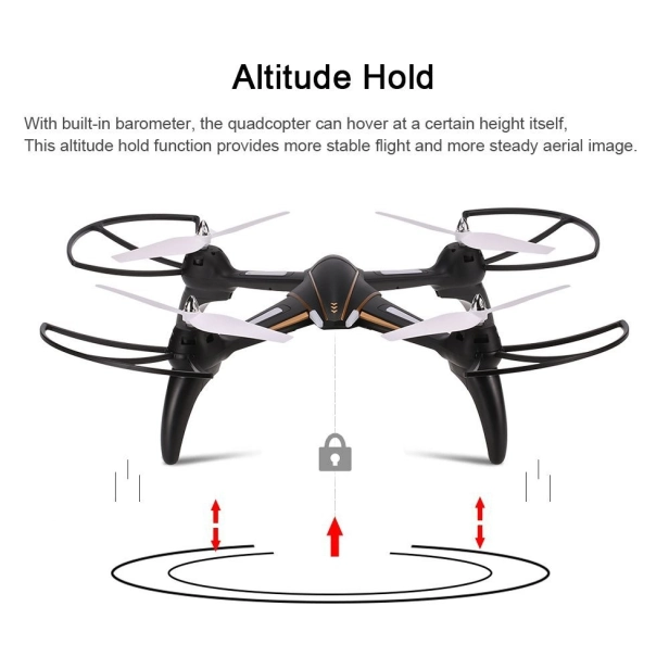 Dron Dragonfly 2 FPV