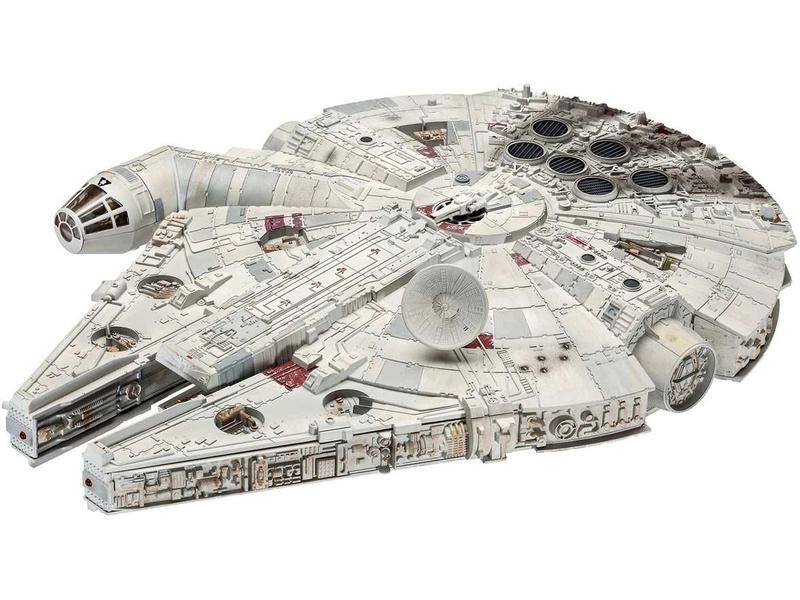 Revell SW – Millennium Falcon (1:72)