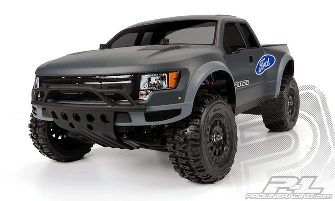 Karoserie čirá Ford F-150 Raptor True Scale