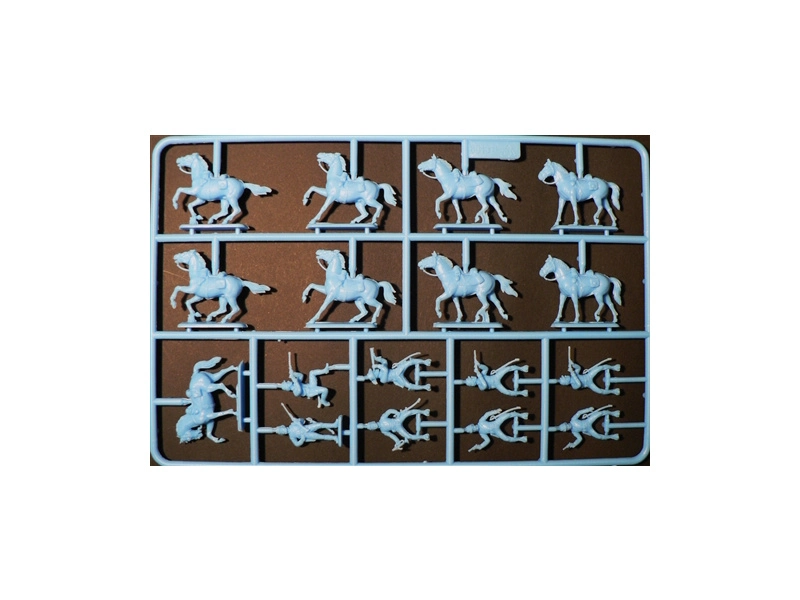 Italeri figurky - UNION CAVALRY (AMERICAN CIVIL WAR) (1:72)
