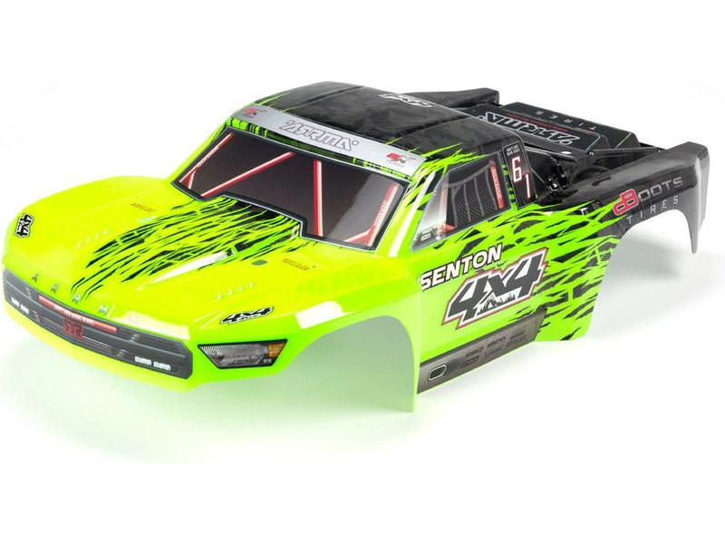 Karoséria zelená: Senton 4x4 BLX