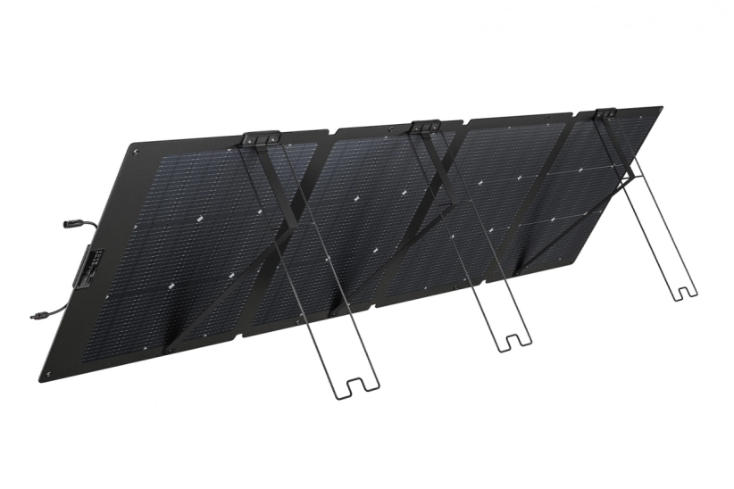 EcoFlow solárny panel 220W skladací - 2. generácia