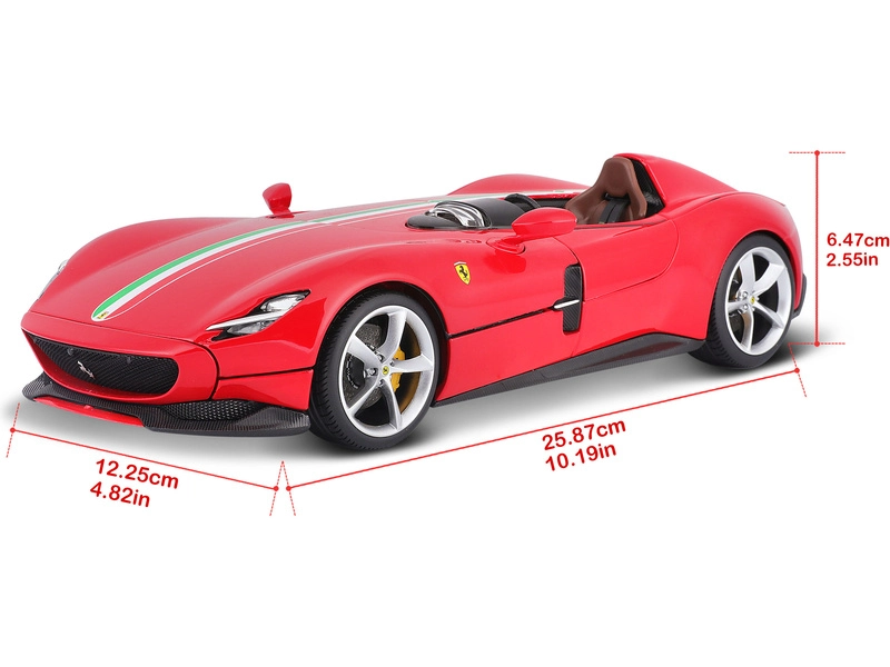 Bburago Ferrari Monza SP-1 1:18