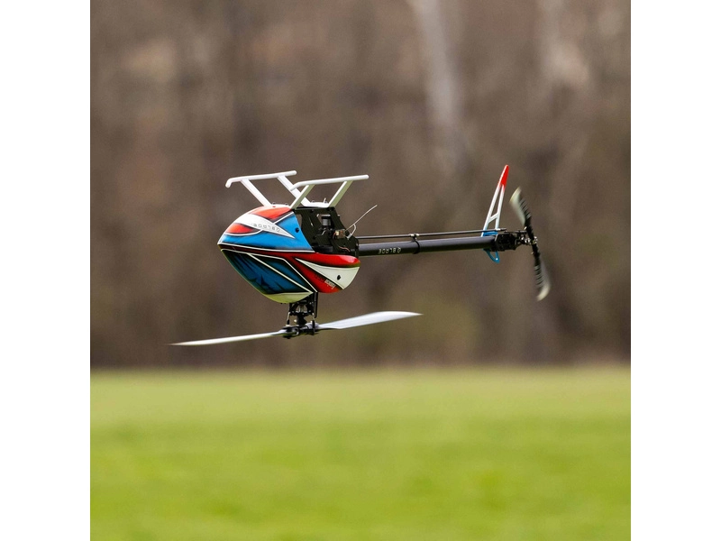 Súprava na rýchle zostavenie RC vrtuľníka Blade Fusion 550